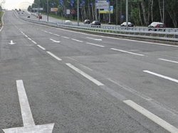 Калужское шоссе реконструируют за 18 месяцев
