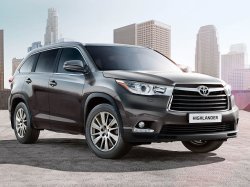 Toyota Highlander 2013: Третье пришествие