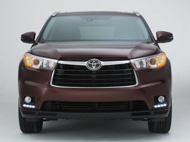 Toyota Highlander 2013
