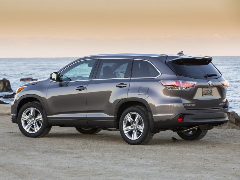 Toyota Highlander 2013