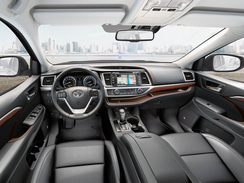 Toyota Highlander 2013