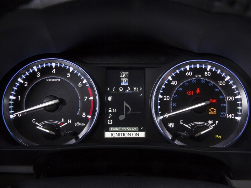 Toyota Highlander 2013