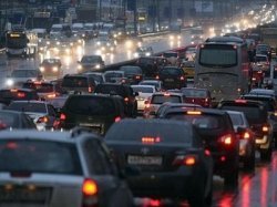 В Москве открыто движение по двум новым эстакадам
