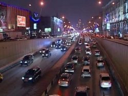 В ближайшее воскресенье движение в Москве будет ограничено