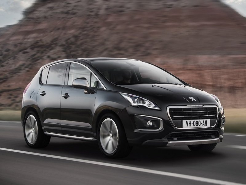 Peugeot 3008