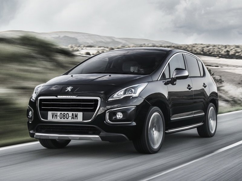 Peugeot 3008