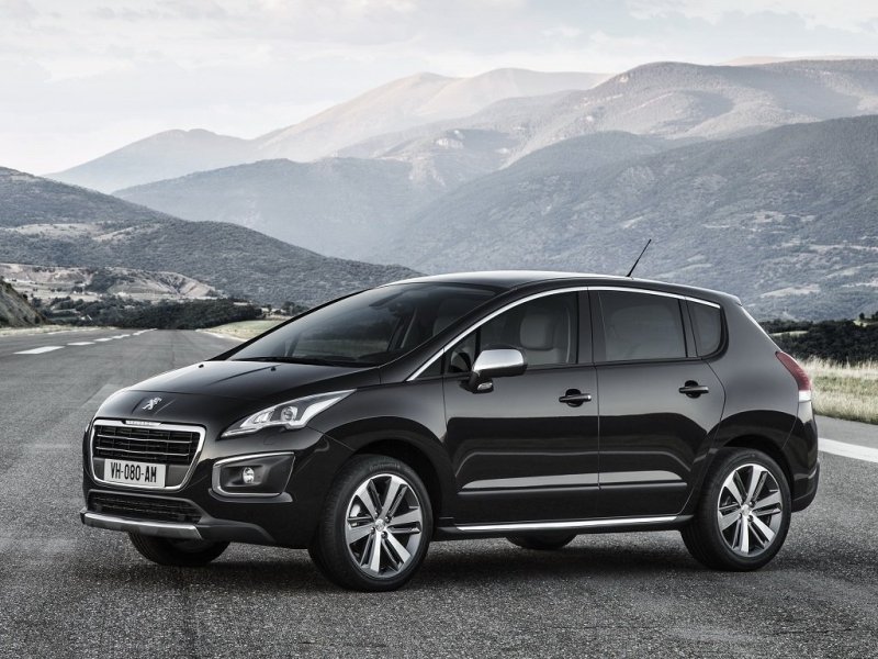 Peugeot 3008