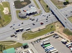 Почти 600 км дорог будет введено в «новой Москве» в долгосрочной перспективе