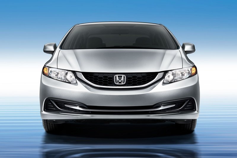 Honda Civic Natural Gas