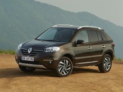 Renault Koleos 2013: Третье дыхание