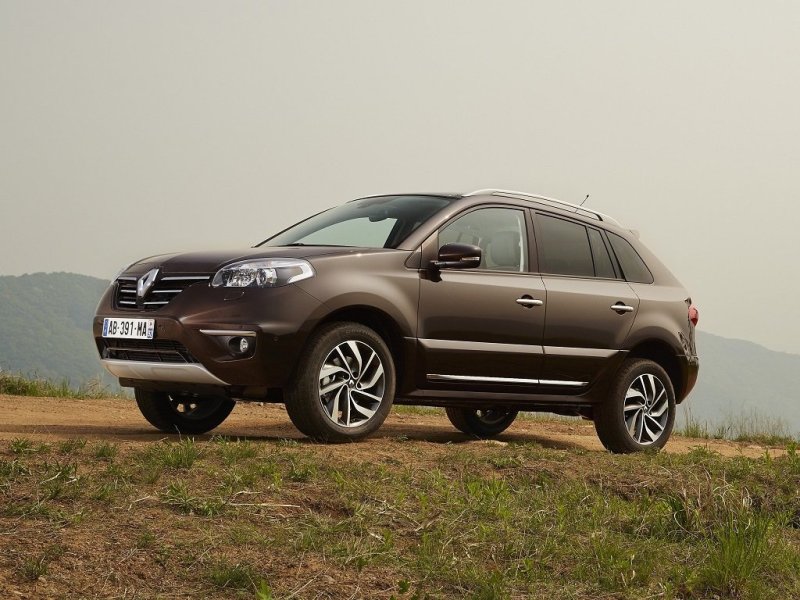 Renault Koleos 2013