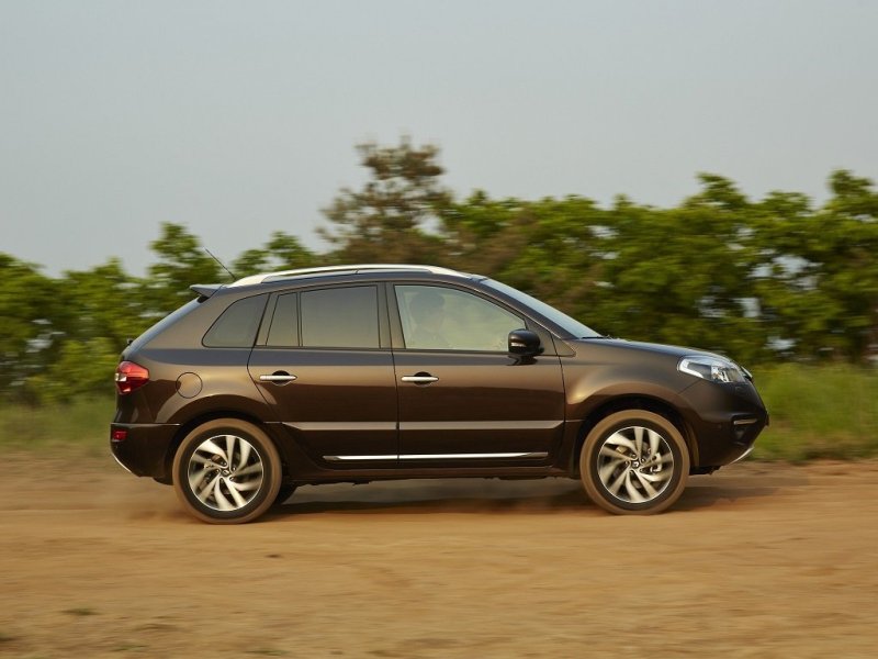 Renault Koleos 2013