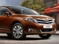 Выгодные условия по trade-in при покупке Toyota Venza!