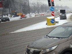 Новую развязку на Варшавском шоссе в Москве откроют к середине 2014 года