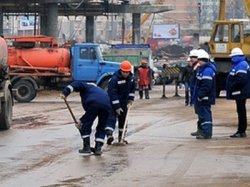 Скоро начнется реконструкция развязки на пересечении МКАД и Ленинского проспекта
