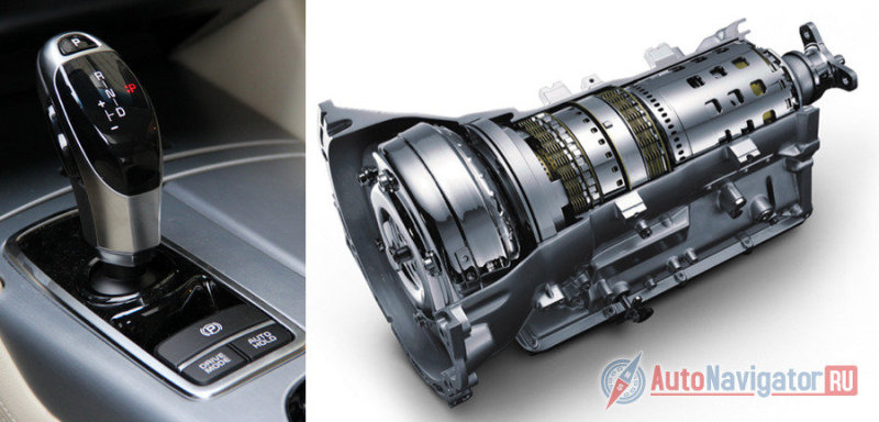 В минимальной версии в конструкции передней подвески применена двухрычажка, которую сами корейцы называют многорычажкой из-за составной конструкции рычагов. Сзади использована классическая многорычажка. В более дорогих вариантах платформа дополнена элементами пневмоподвески, приподнимающая автомобиль на 30 миллиметров. Сама  платформа BH-L (VI) общая для Equus и Quoris, но в конструкции Kia использованы несущие рычаги задней подвески, в отличие от стальных у Hyundai