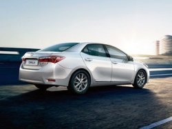 Toyota Corolla и Verso отзываются с российского рынка