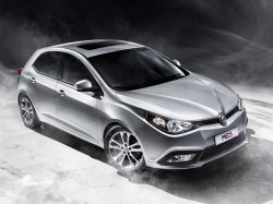 MG 5: Необычный!