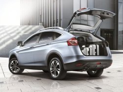 Кроссоверы Luxgen U6 Turbo и U7 Turbo будут продаваться в России