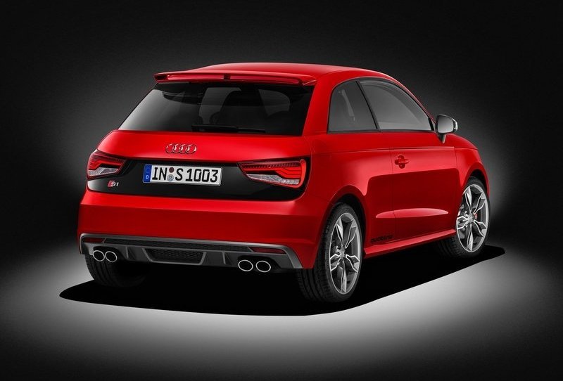 Audi S1