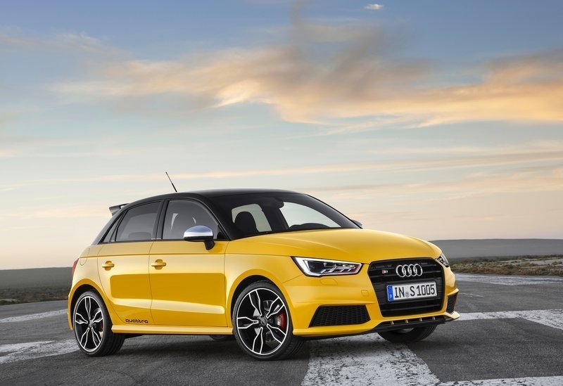Audi S1 Sportback