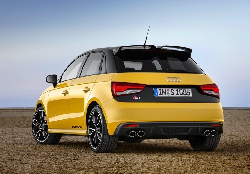 Audi S1 Sportback