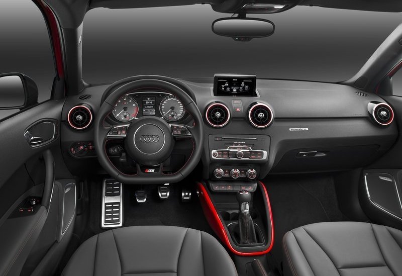 Audi S1