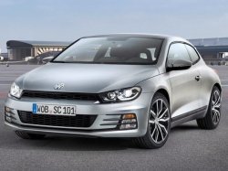 Volkswagen Scirocco обновился