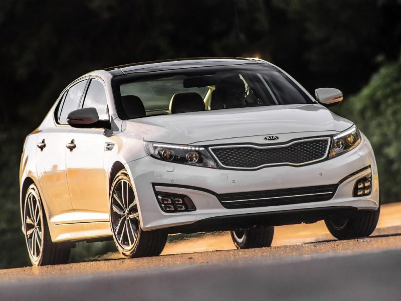KIA Optima 2014