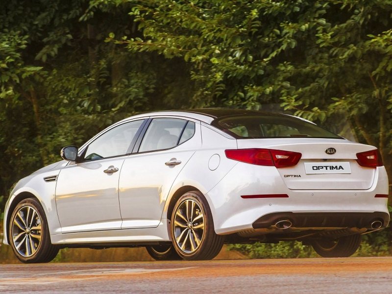 KIA Optima 2014