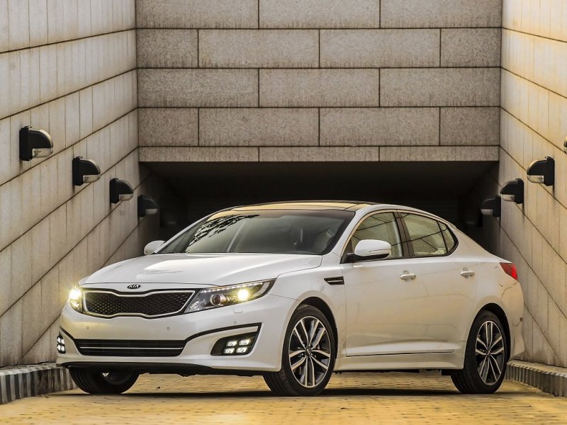 KIA Optima 2014