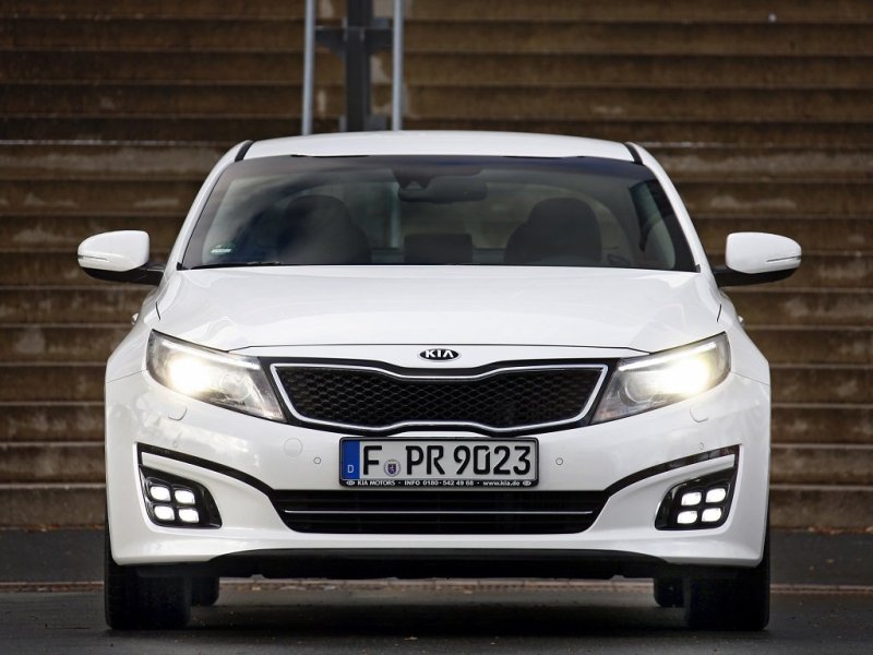KIA Optima 2014