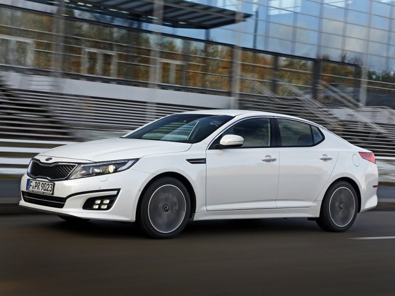 KIA Optima 2014