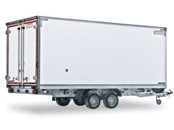 Меньше вес – больше грузоподъемность!