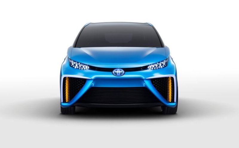 Toyota FCV Concept