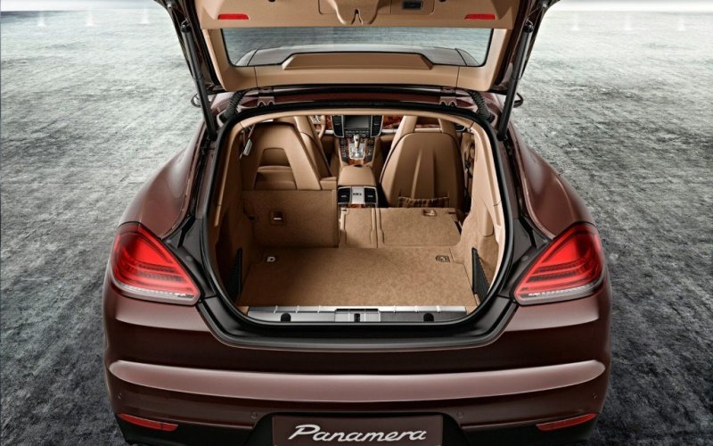 Практичный «хэтчбек»