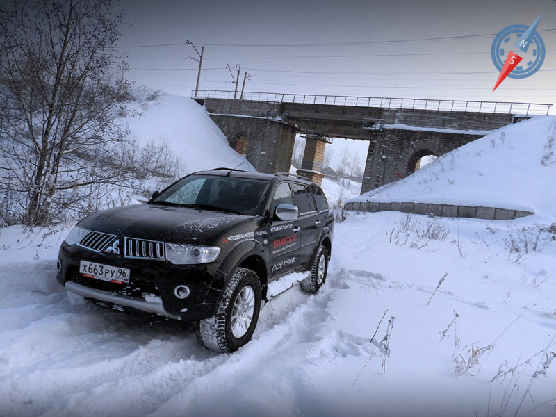Mitsubishi Pajero Sport 2013: Желания, не подвластные времени