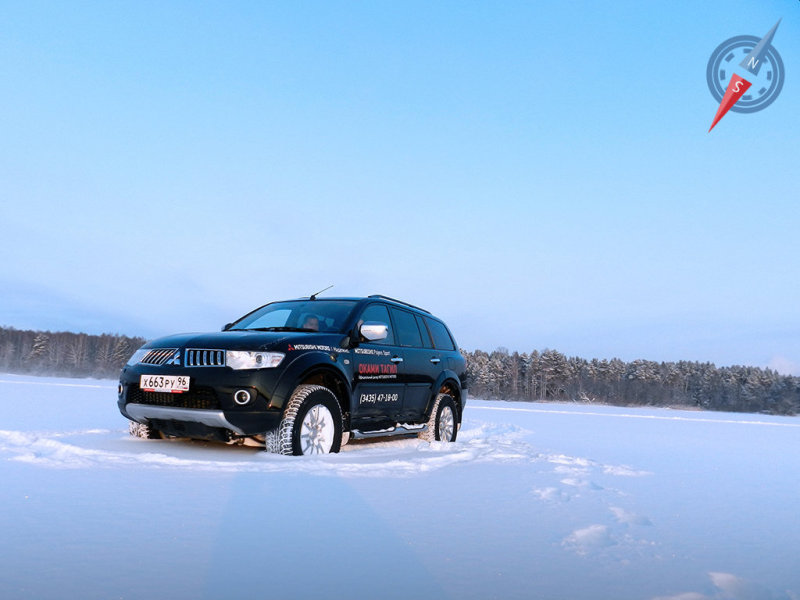 Спереди автомобиль безошибочно указывает на своего донора