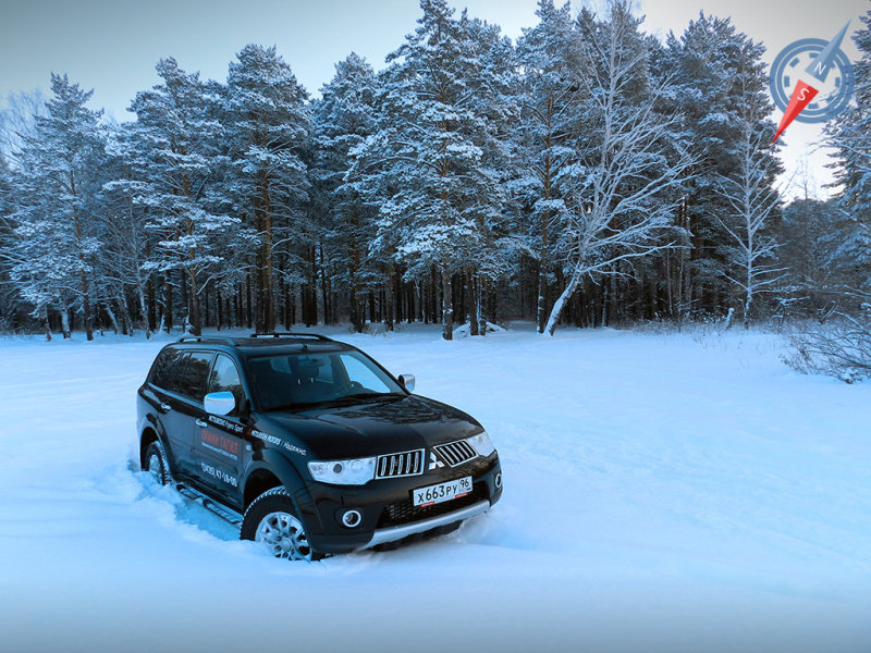 Дизайнерам удалось создать кузов такой формы, как будто передняя часть изначально предназначалась для него, а не для L200