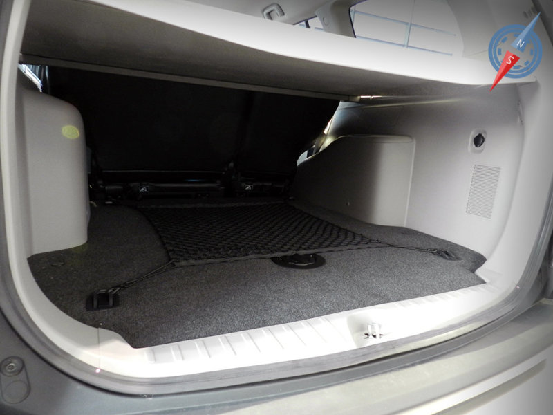 Объем багажного отделения может варьироваться от 714, до…