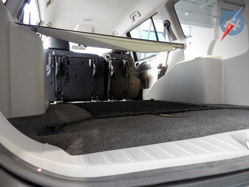 …1813 литров, что позволяет перевезти весьма габаритные грузы