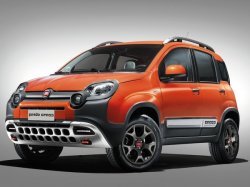 Fiat Panda Cross и Freemont Cross дебютируют через неделю