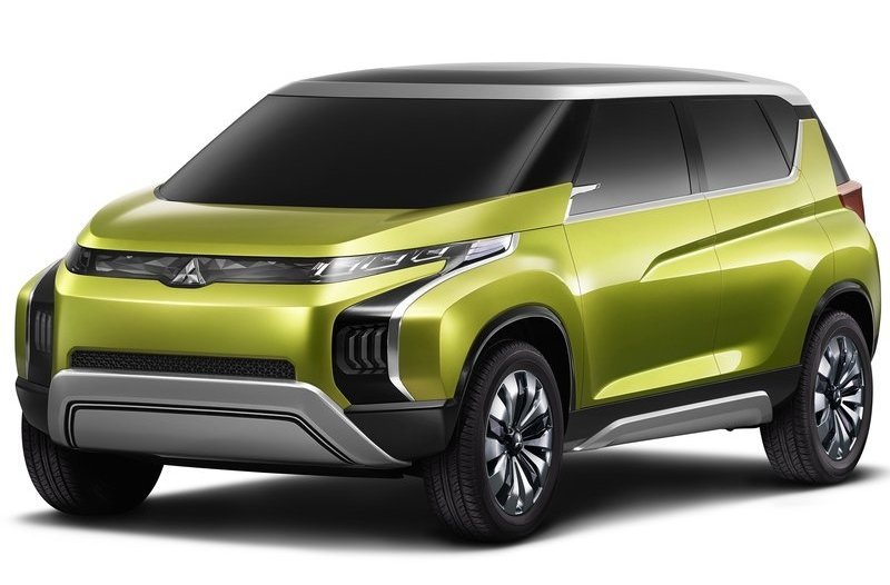 Mitsubishi Concept AR
