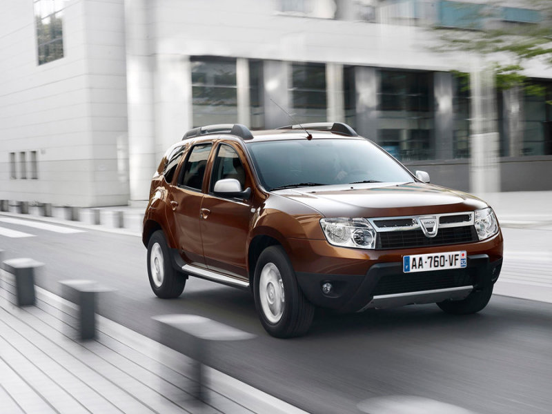 Renault Duster