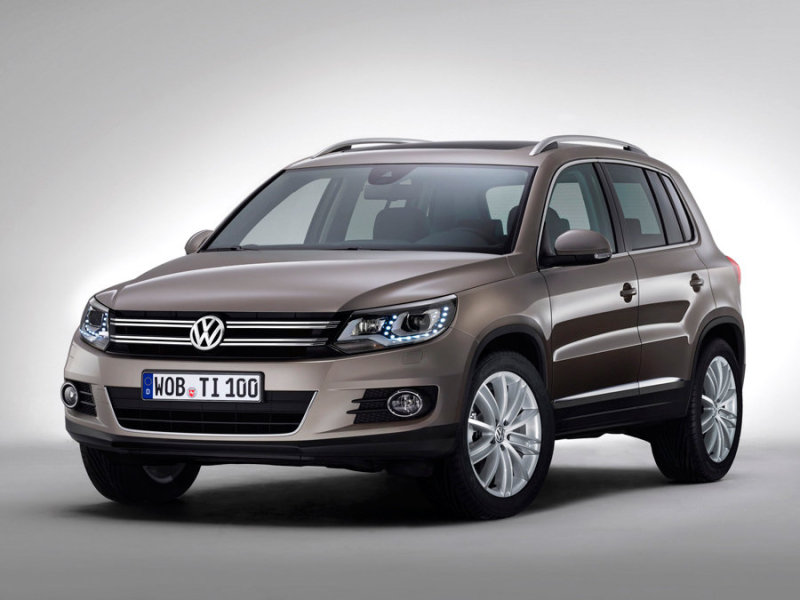 VW Tiguan