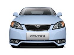 «АСК-АВТО» представляет Daewoo Gentra с АКПП