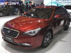 Рестайлинговый FAW Besturn B50 появится в продаже в РФ летом