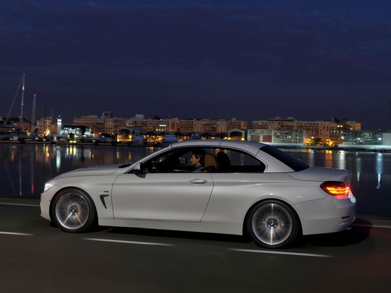BMW 4 Series Convertible