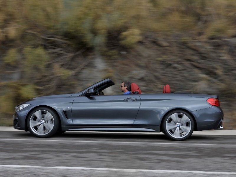 BMW 4 Series Convertible