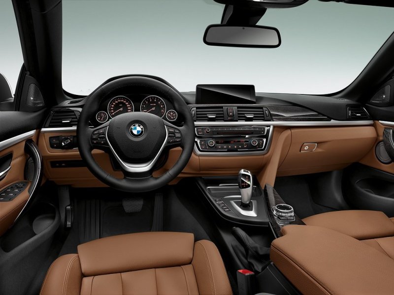 BMW 4 Series Convertible